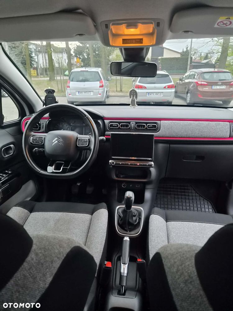 Citroën C3 1.2 PureTech Elle - 8