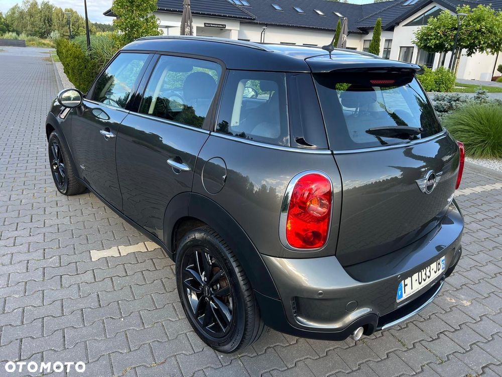 MINI Countryman Cooper SD All4 - 4