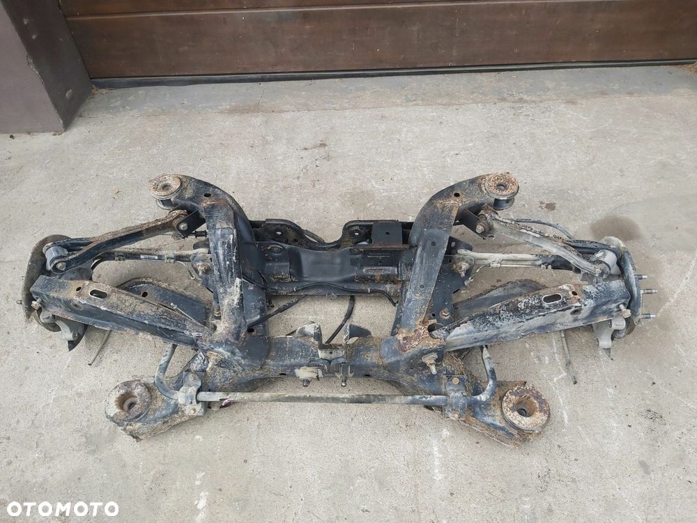 Chevrolet CAMARO V SS 6,2 v8 sanki wahacz belka zawieszenia tył 10-14r - 5