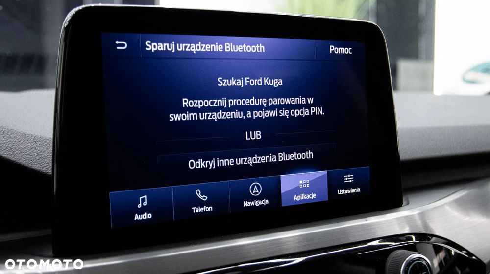 Ford Kuga 2.5P PHEV FWD Titanium X - 26