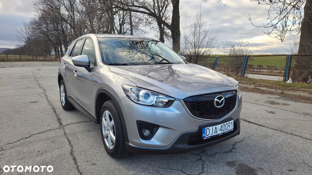 Mazda CX-5 2.2 SKYACTIV-D AWD Sendo - 1