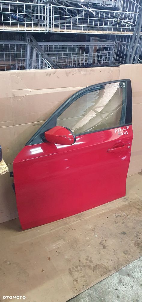 Drzwi lewy przód przednie lewe BMW I E87 A61 A61/3 - 3