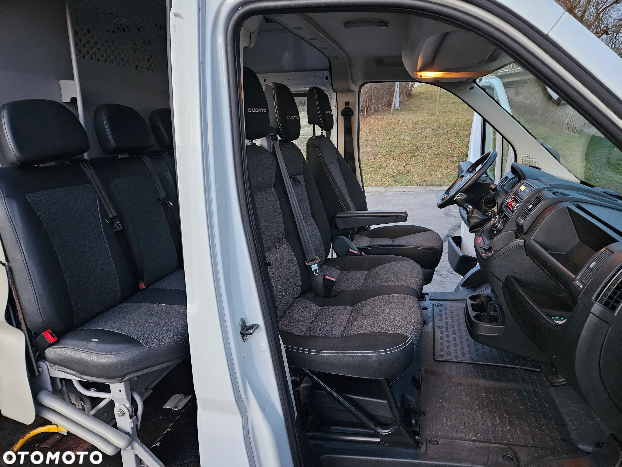 Fiat Ducato Maxi L4H2 - 15