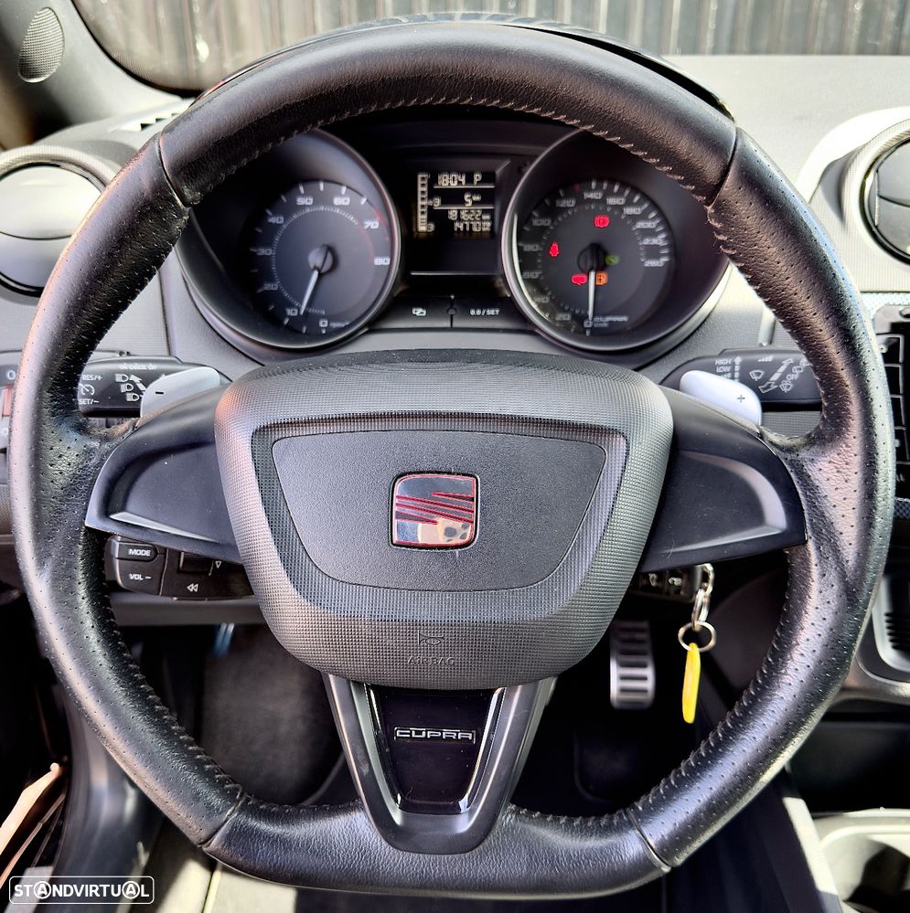 SEAT Ibiza SC 1.4 TSI Cupra DSG - 14