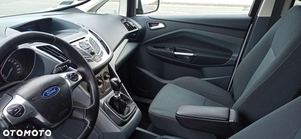 Ford C-MAX 1.6 TDCi Trend - 17