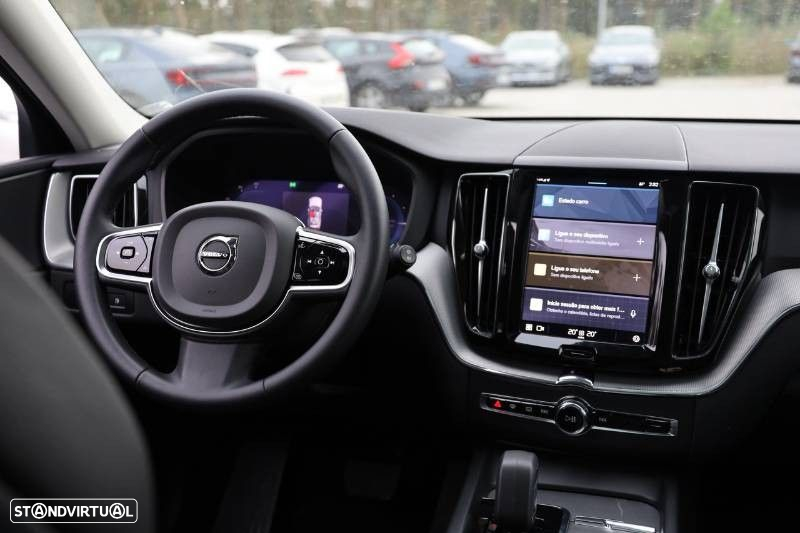 Volvo XC 60 2.0 T6 PHEV Plus Dark AWD - 14