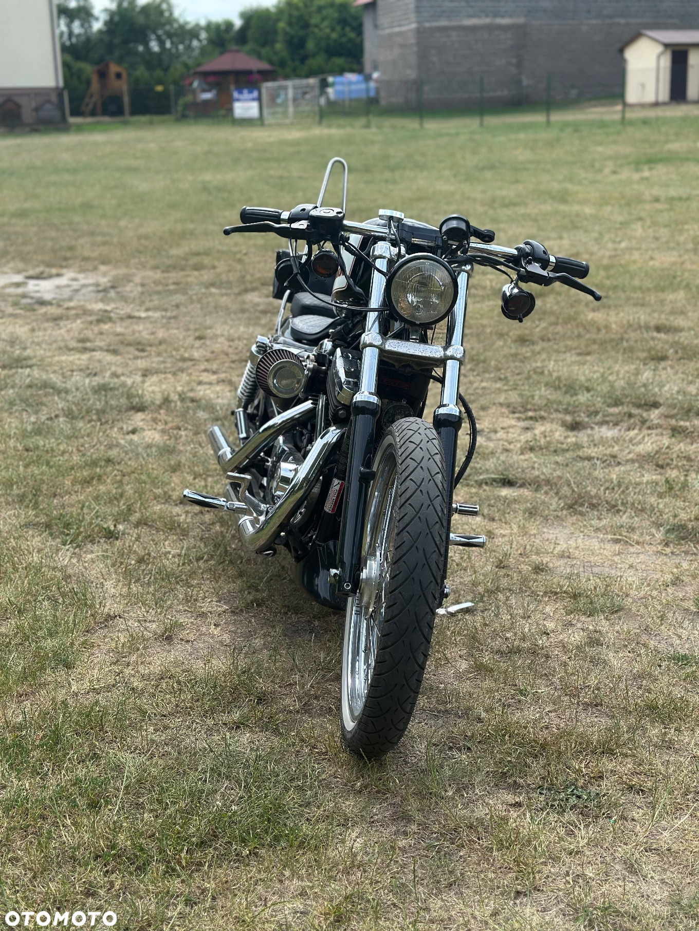 Harley-Davidson Sportster Custom 1200C - 15