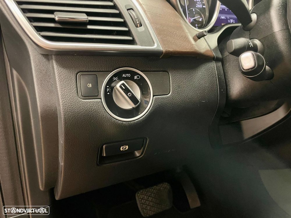 Mercedes-Benz ML 350 BlueTEC 4MATIC 7G-TRONIC - 17