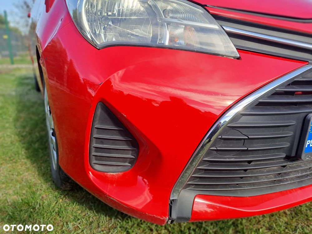 Toyota Yaris 1.0 Luna - 28