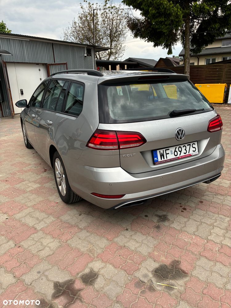 Volkswagen Golf 1.6 TDI BMT Comfortline - 4