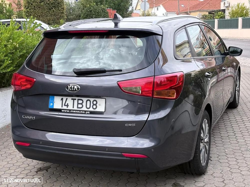 Kia Ceed 1.4 CRDi Nav Line - 20