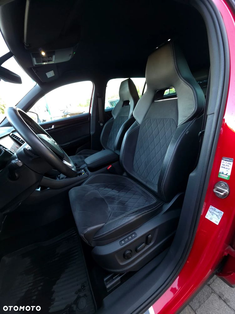 Skoda Kodiaq 2.0 TSI 4x4 Sportline DSG - 15