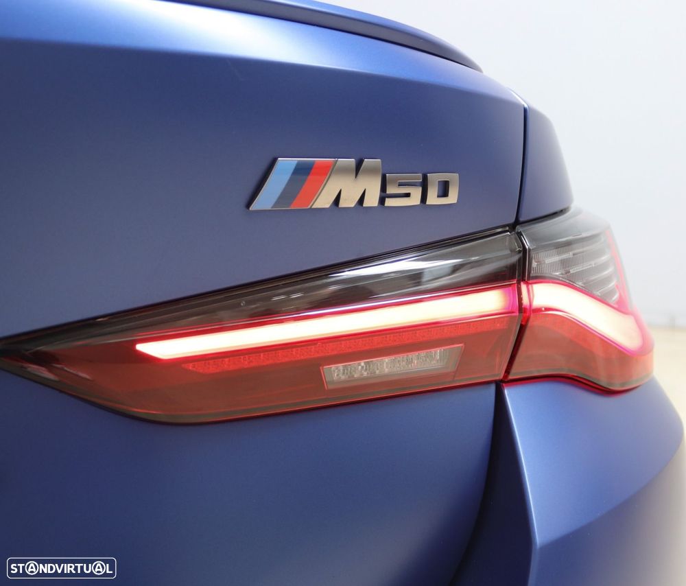 BMW i4 M50 Pack Desportivo M Pro - 9