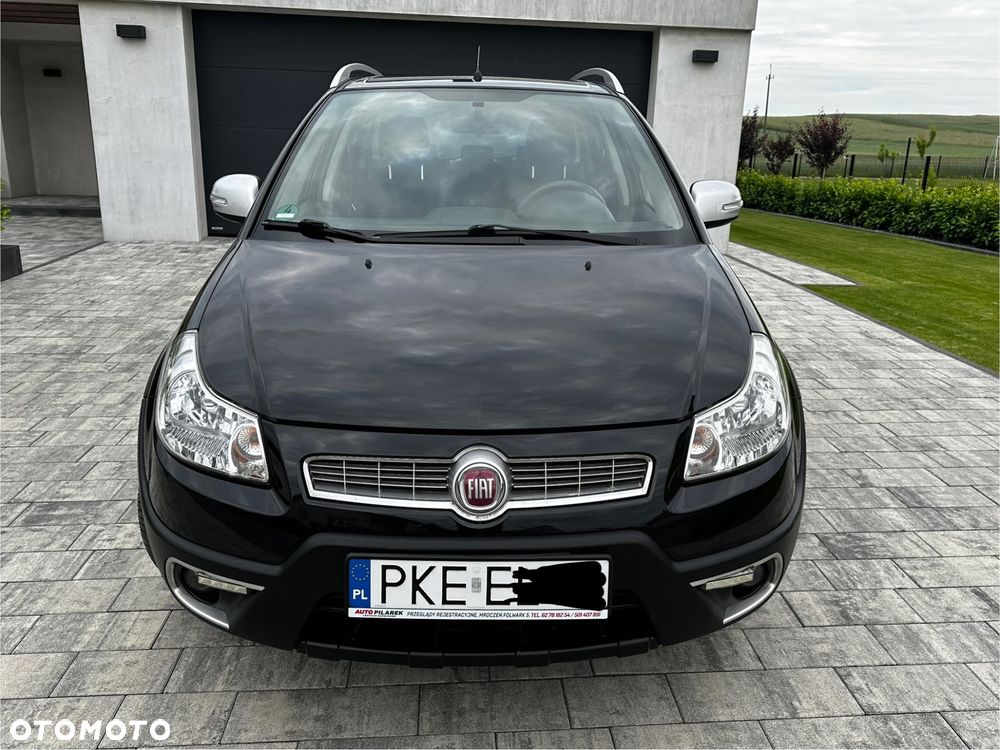 Fiat Sedici 1.6 16V 4x4 Dynamic - 8
