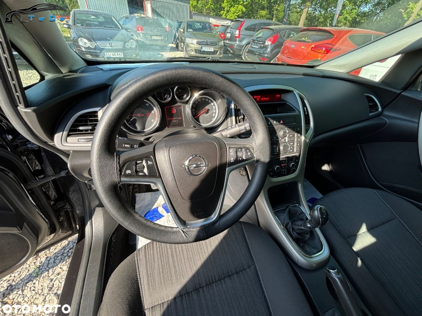 Opel Astra IV 1.7 CDTI Cosmo - 17