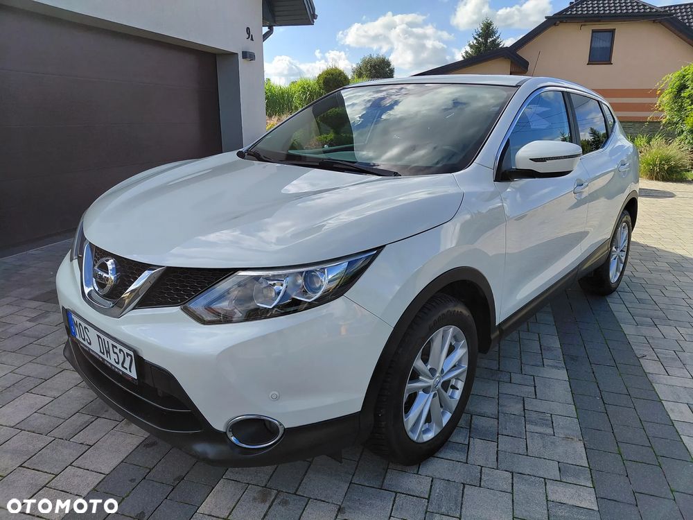 Nissan Qashqai 1.2 DIG-T N-Connecta - 2