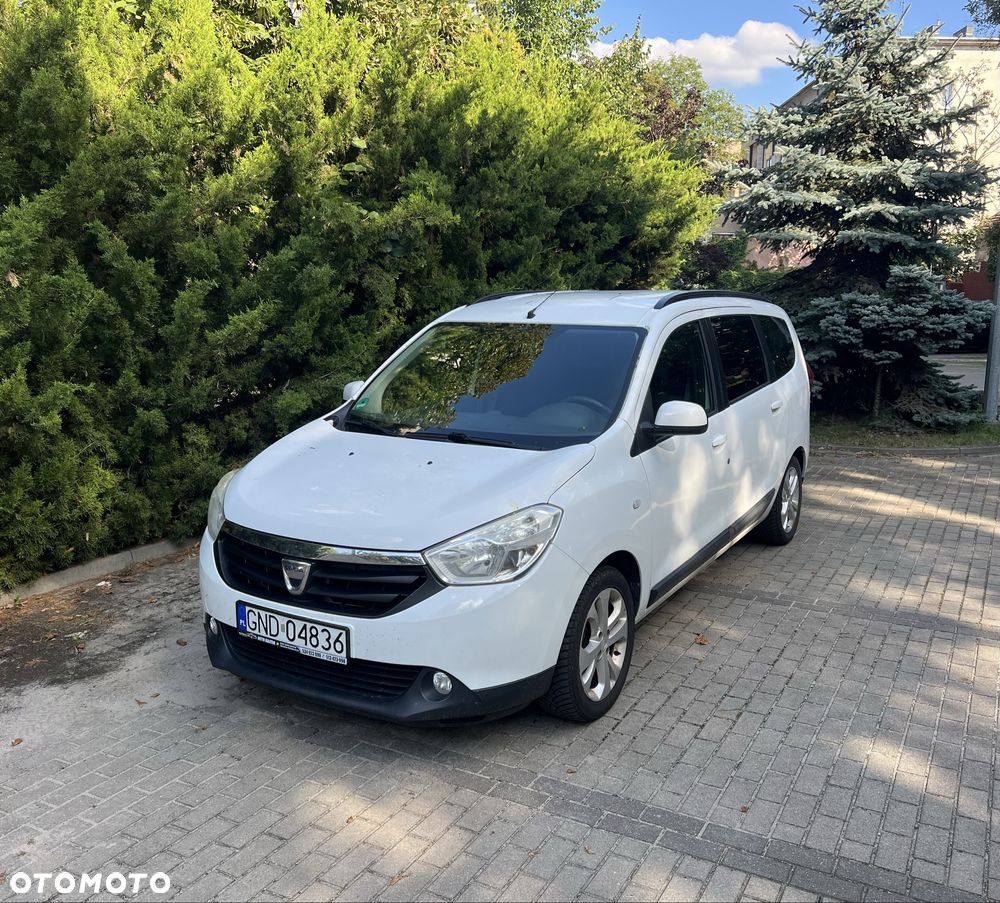 Dacia Lodgy - 1