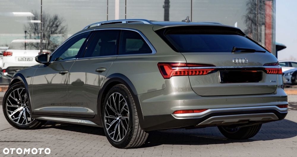 Audi A6 Allroad 40 TDI mHEV Quattro S tronic - 3