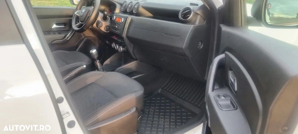 Dacia Duster 1.5 Blue dCi 4WD Comfort - 14