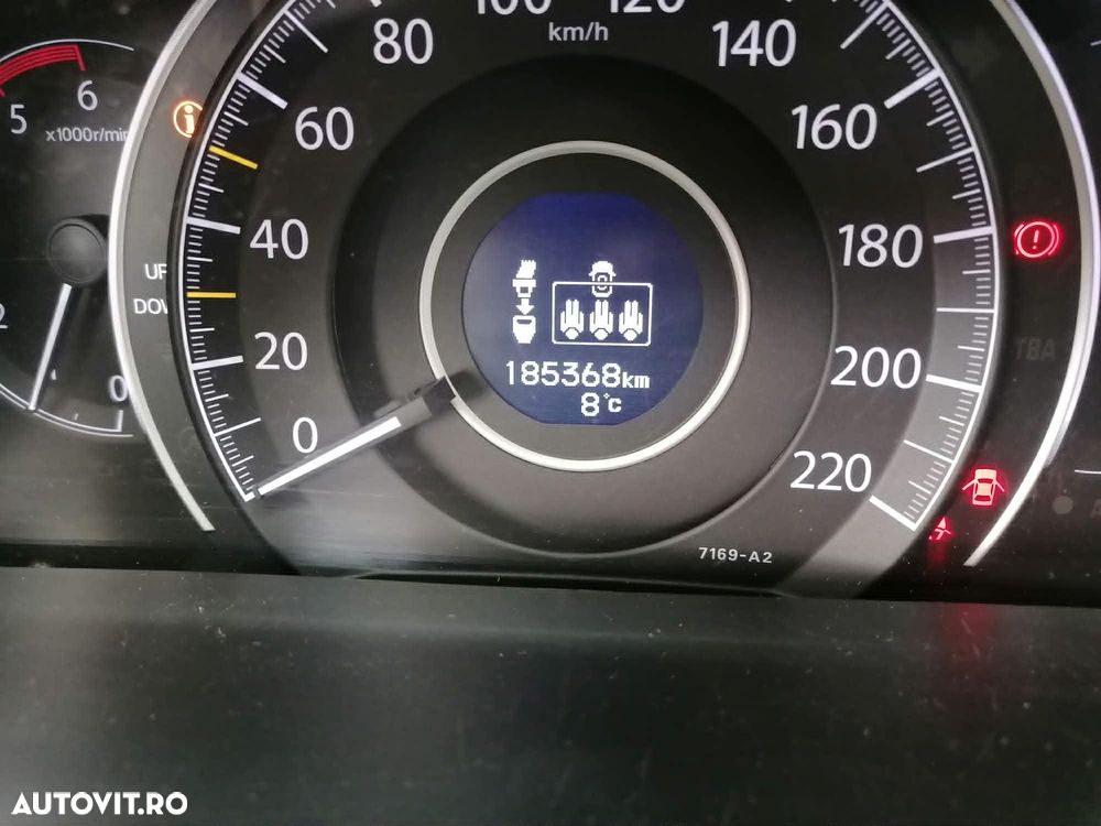 Honda CR-V 1.6 M/T 4WD Executive - 5