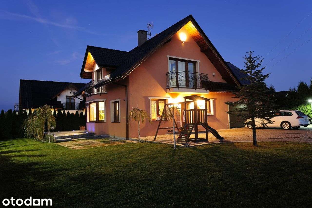 Dom na sprzedaż, 5 pokoi, 250 m², Jaworzyna Śląska