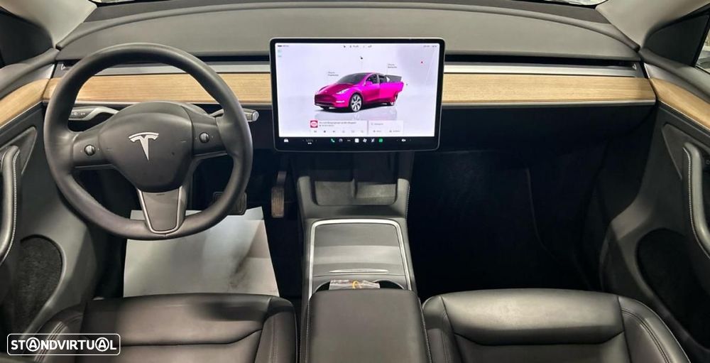 Tesla Model Y Long Range Tração Integral - 3
