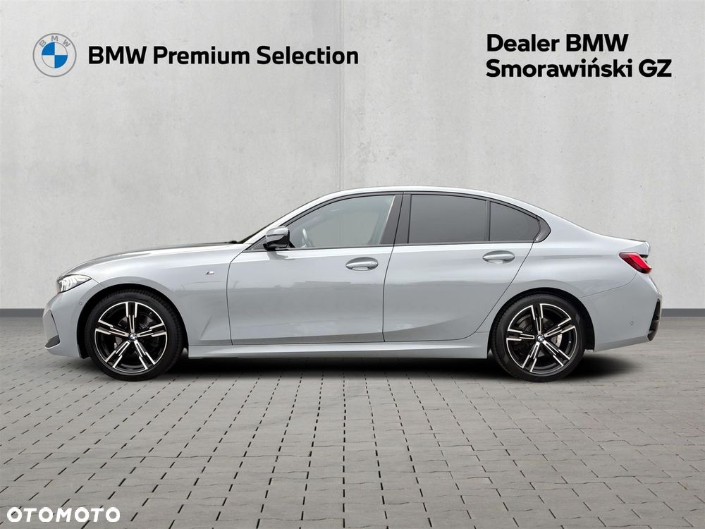 BMW Seria 3 320d xDrive - 4