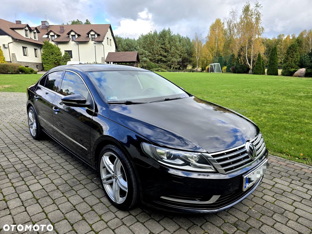 Volkswagen CC 2.0 TSI DSG - 1