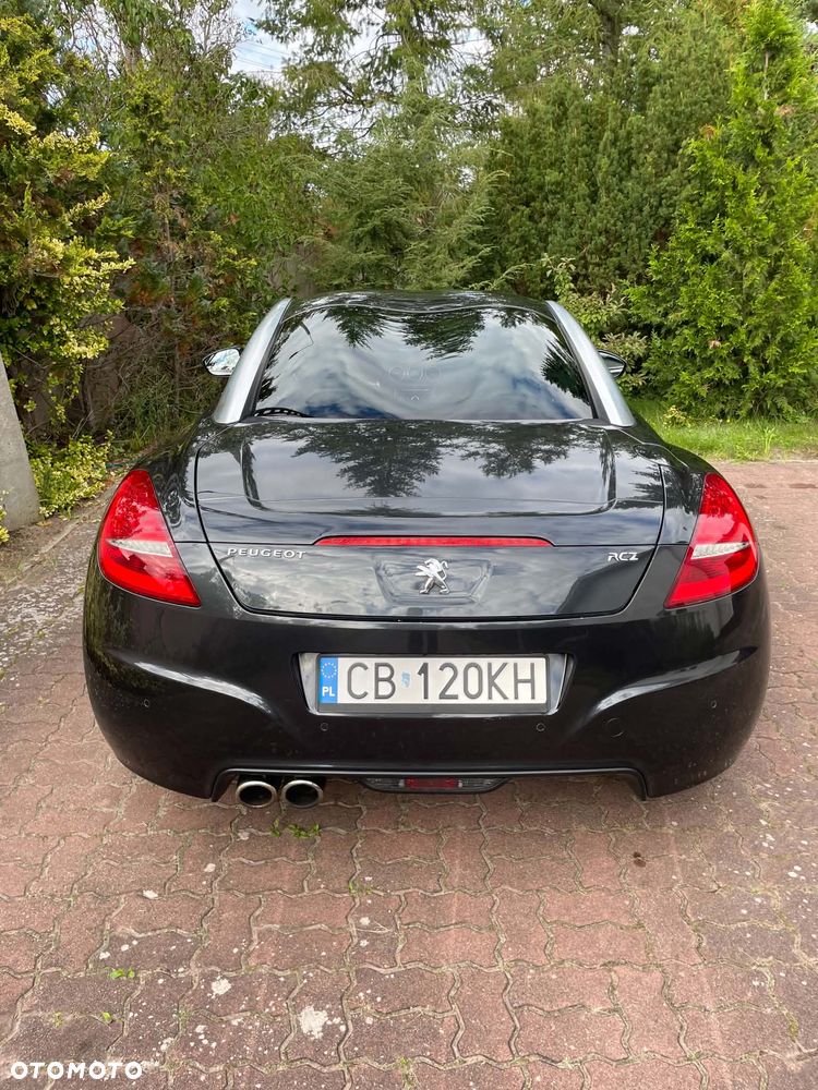 Peugeot RCZ - 6