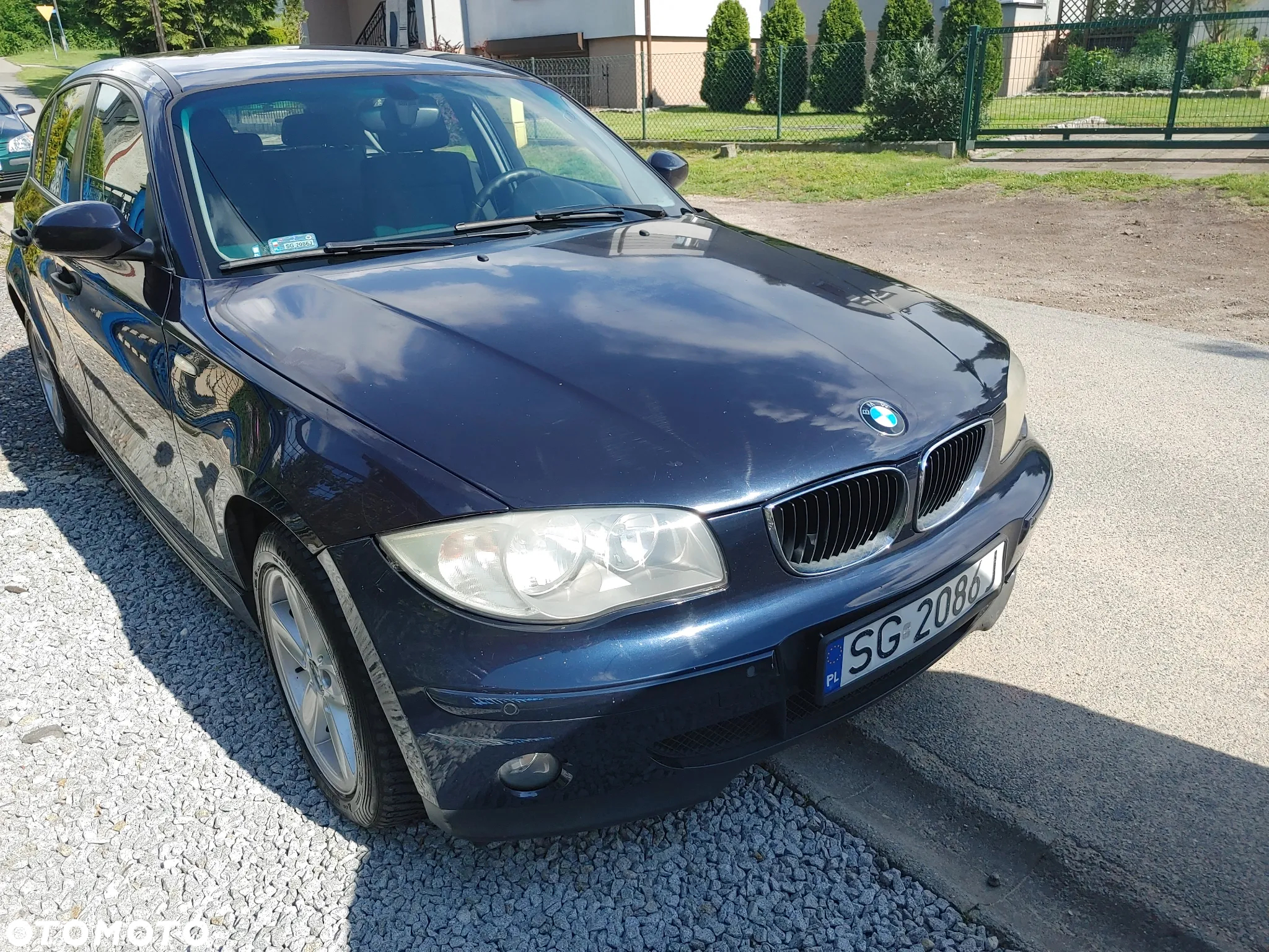 BMW Seria 1 118d - 5