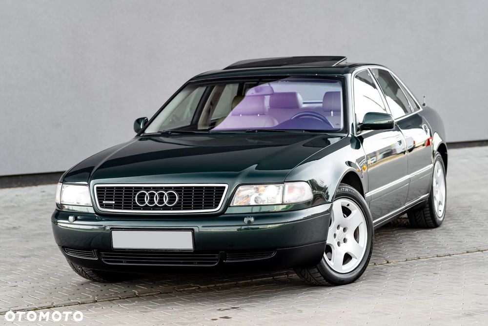 Audi A8 - 7