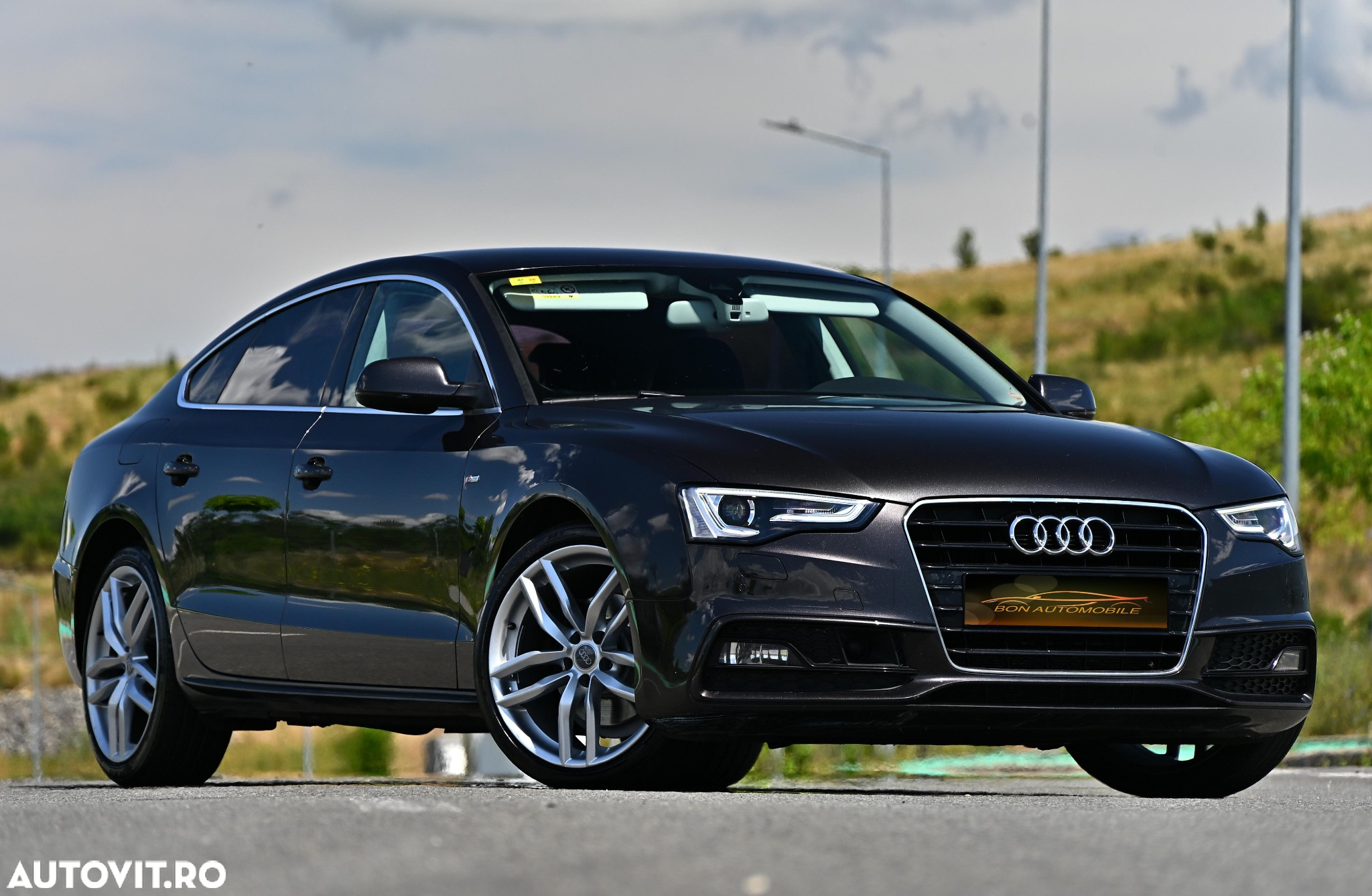 Audi A5 Sportback 2.0 TDI Multitronic - 13