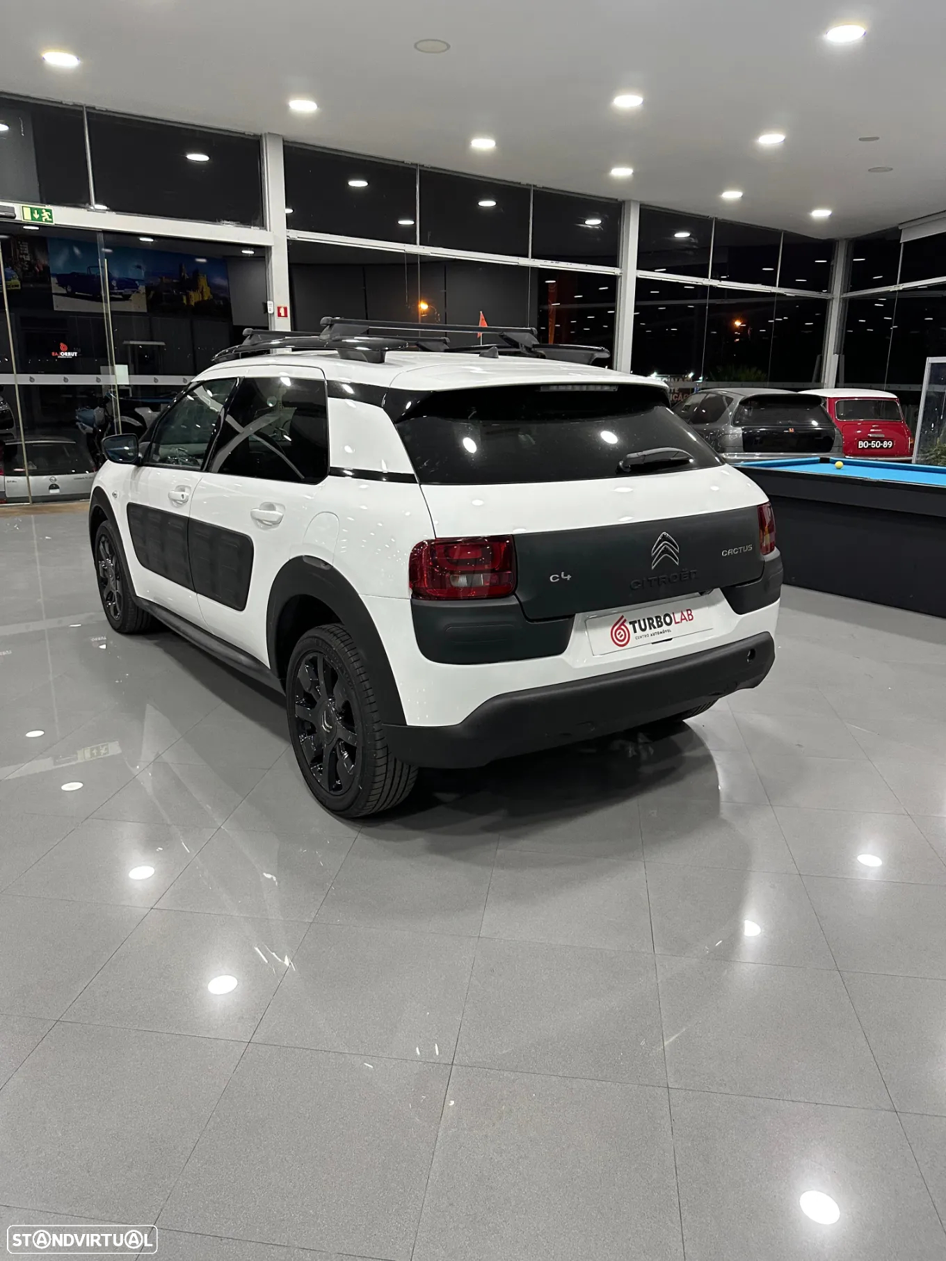 Citroën C4 Cactus 1.2 PureTech Shine Ed.Moonlight - 5