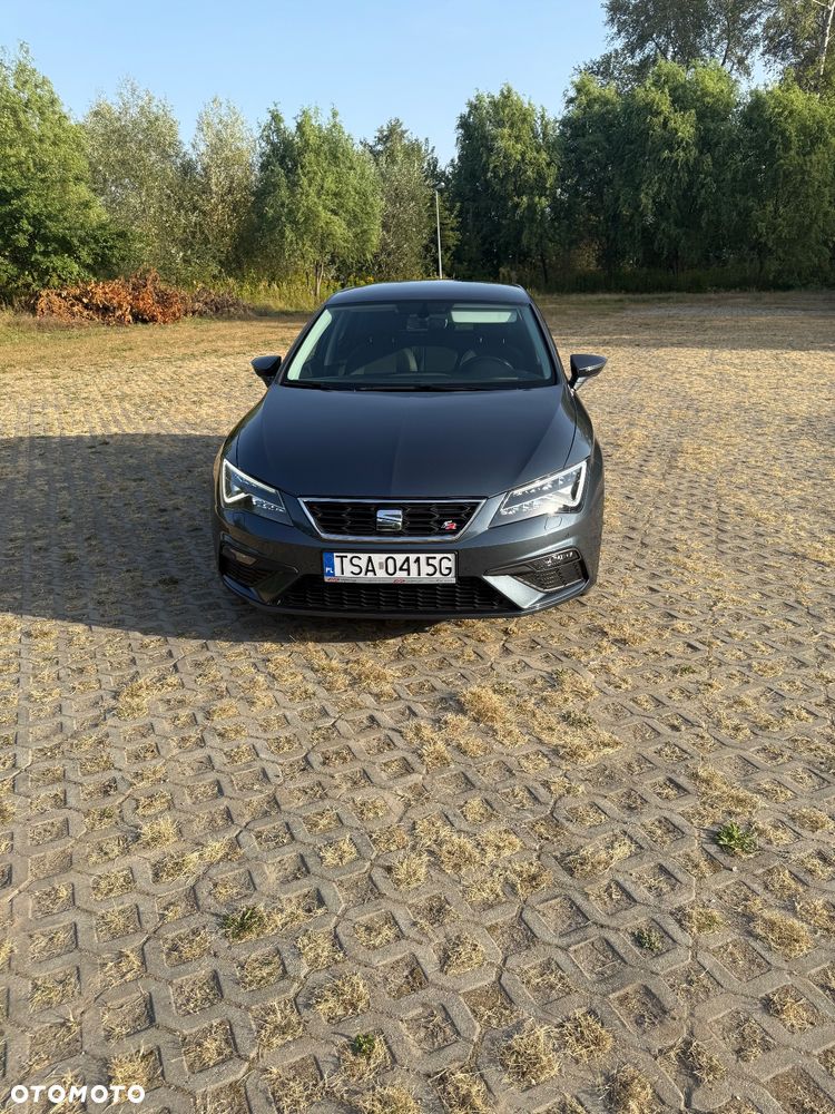 Seat Leon 1.5 EcoTSI Evo FR S&S - 1