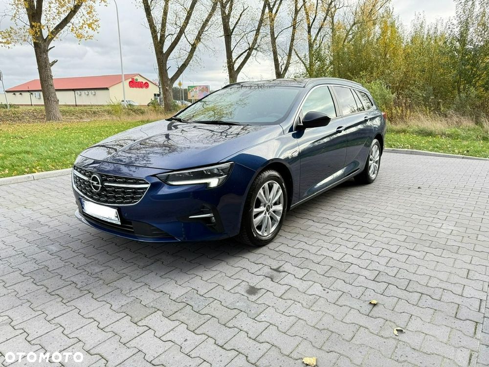 Opel Insignia 1.5 CDTI Elegance S&S - 5