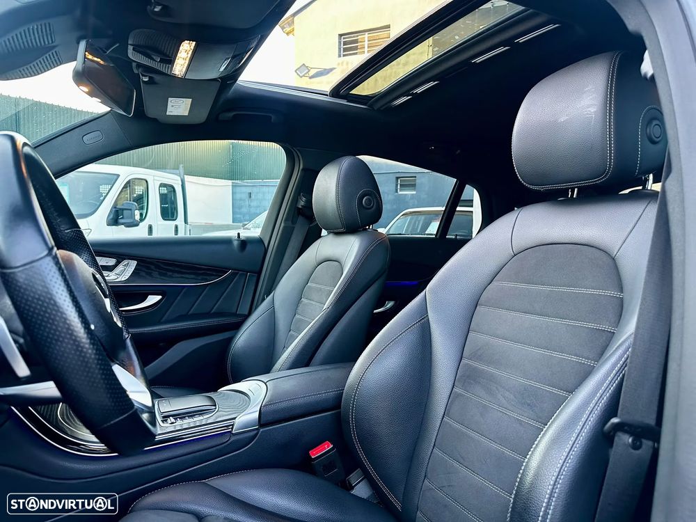 Mercedes-Benz GLC 300 - 12