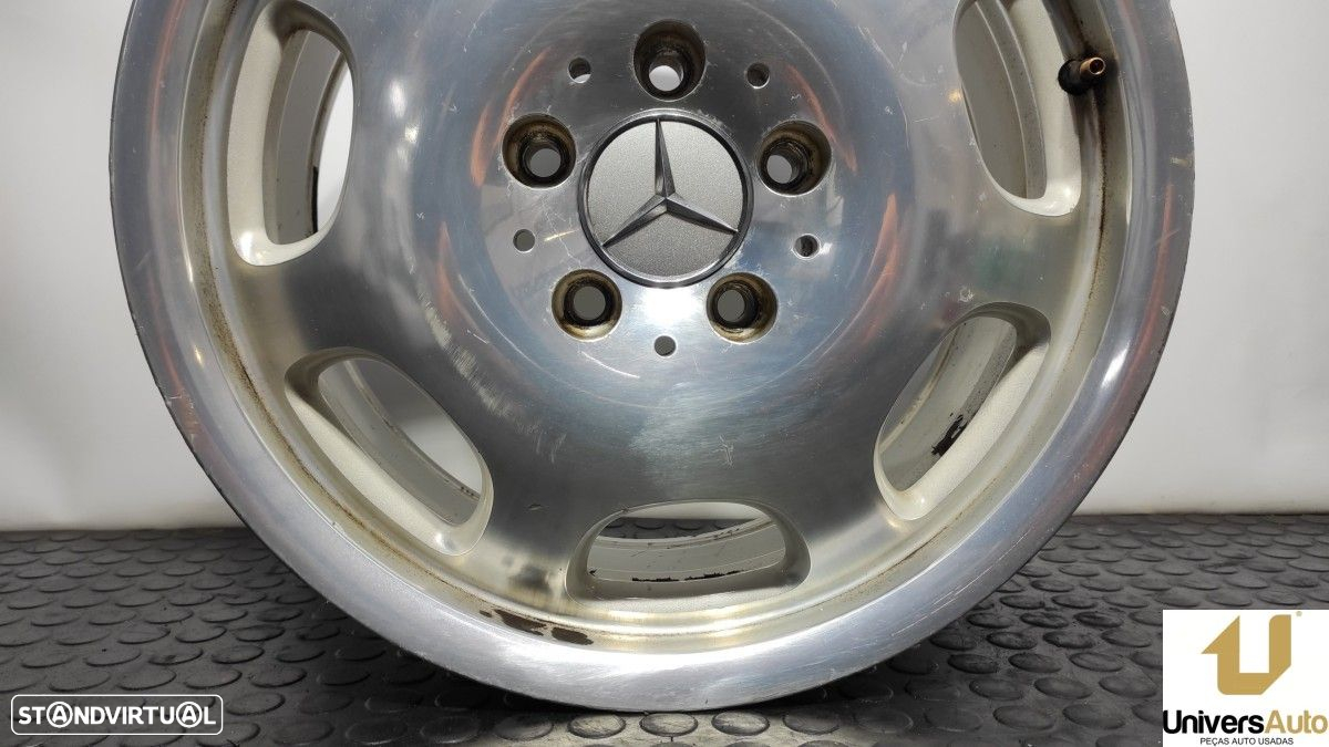 PNEU MERCEDES CLASE S (W220) BERLINA 320 CDI (220.025) - 2