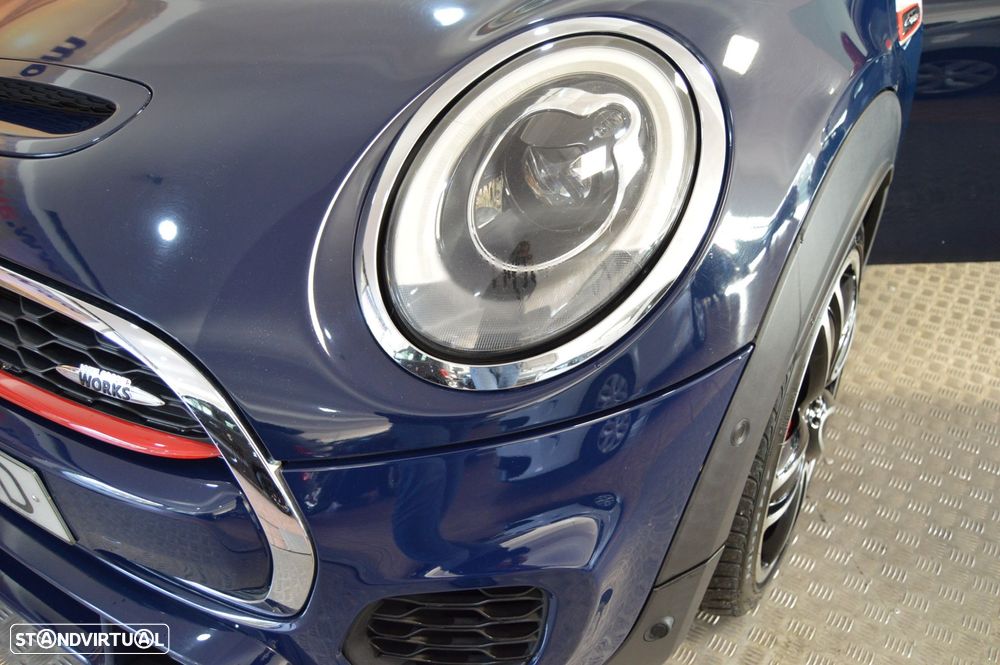MINI 3 Portas John Cooper Works Auto Desportiva - 19