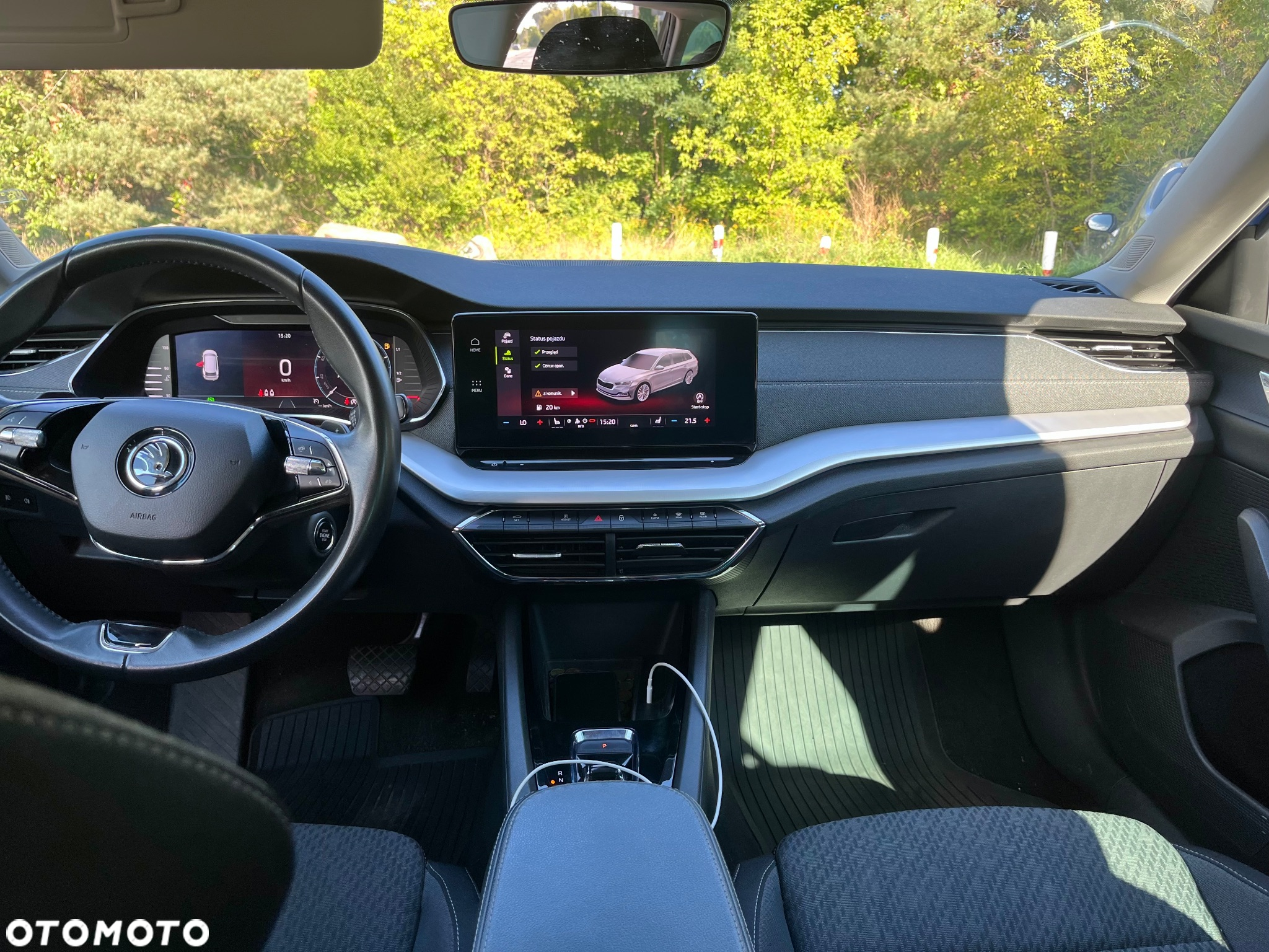Skoda Octavia 1.5 TSI GPF ACT Style DSG - 11