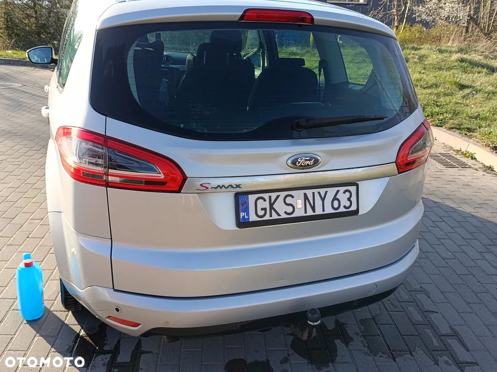 Ford S-Max 2.0 TDCi Trend - 21