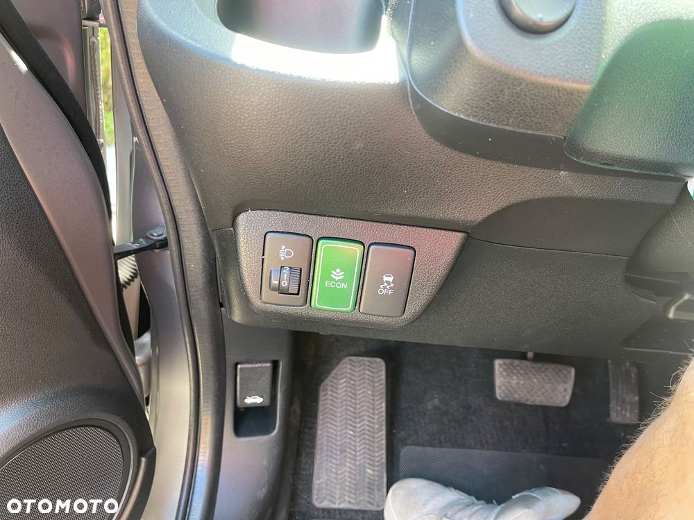 Honda Jazz 1.3 IMA Comfort - 11