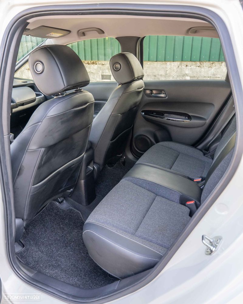 Honda Jazz - 12