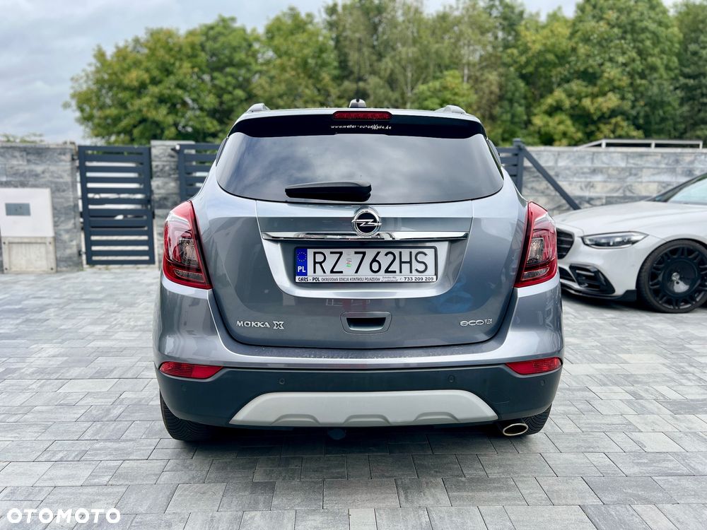 Opel Mokka X 1.4 (ecoFLEX) ECOTEC Start/Stop Innovation - 13