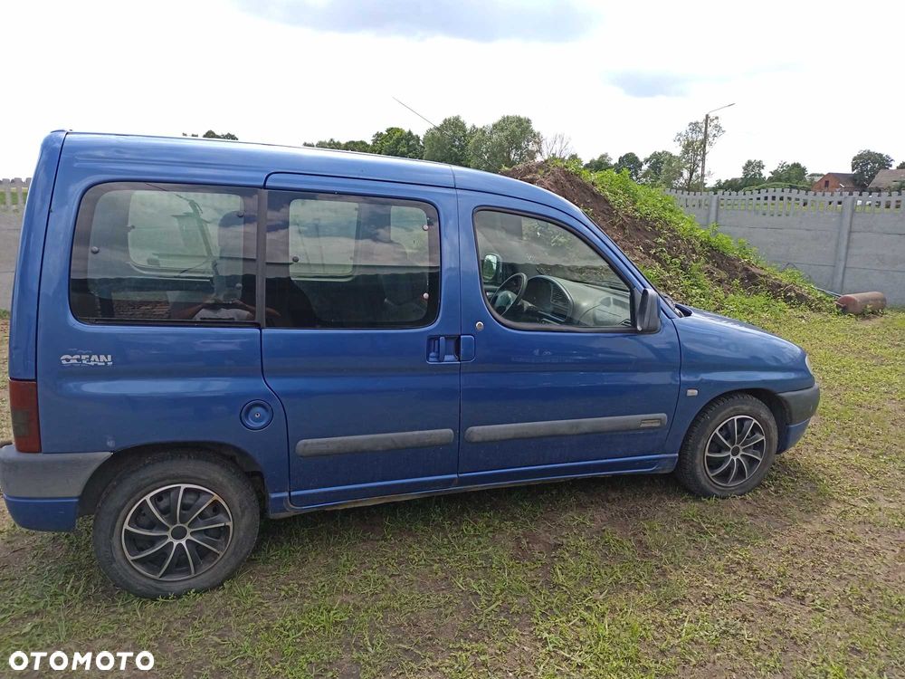 Citroën Berlingo - 2