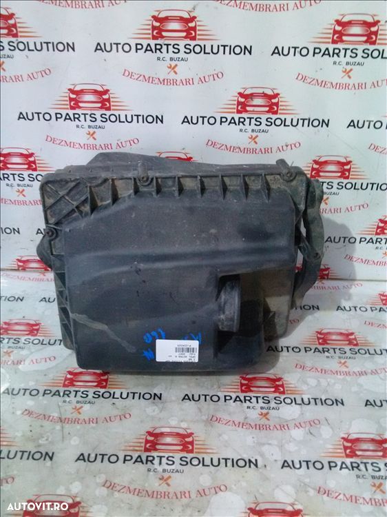carcasa filtru aer 1.6b opel astra h  an fabr. 2007 - 1
