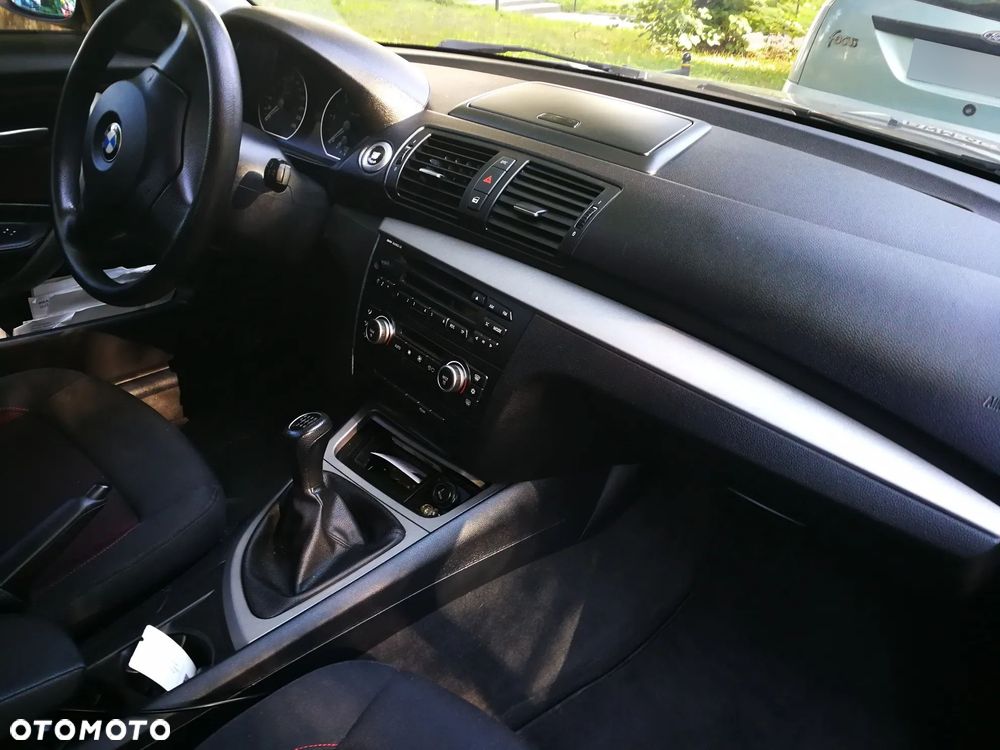BMW Seria 1 - 2