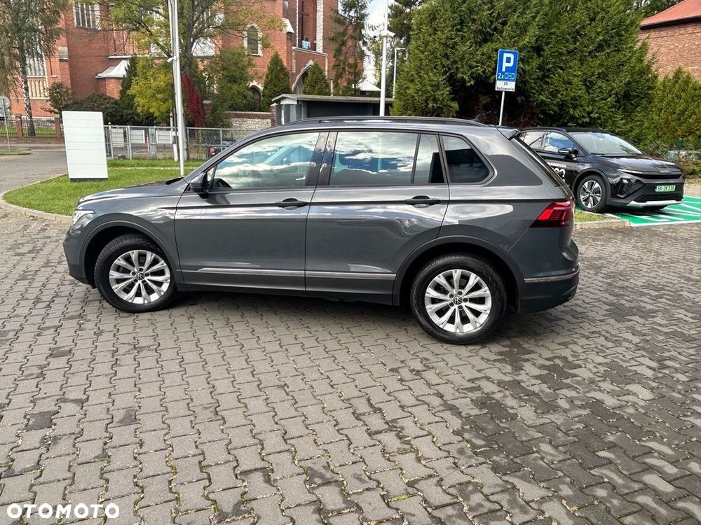 Volkswagen Tiguan 2022