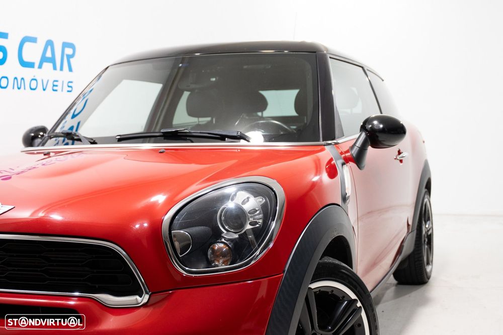 MINI Paceman Cooper S - 4