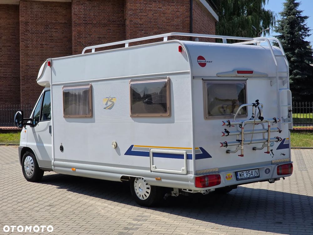 Burstner Fiat Ducato - 6