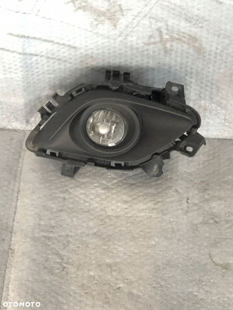 MAZDA 6 III 12-14 KRATKA ZDERZAKA HALOGEN PRAWY - 1